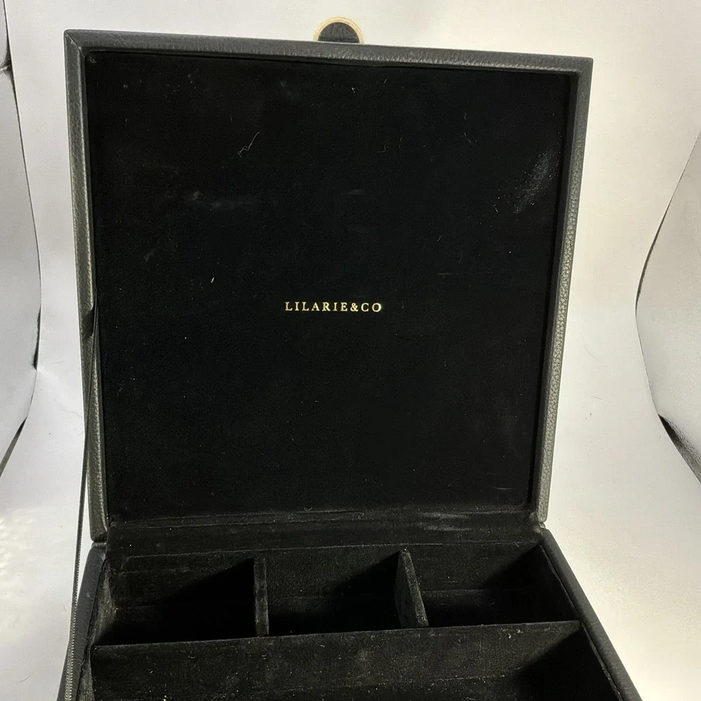 Lilarie & Co. black lilarie